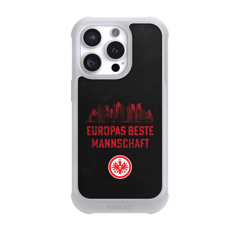 iPhone 16 Pro NIVOmax Europas Beste Mannschaft