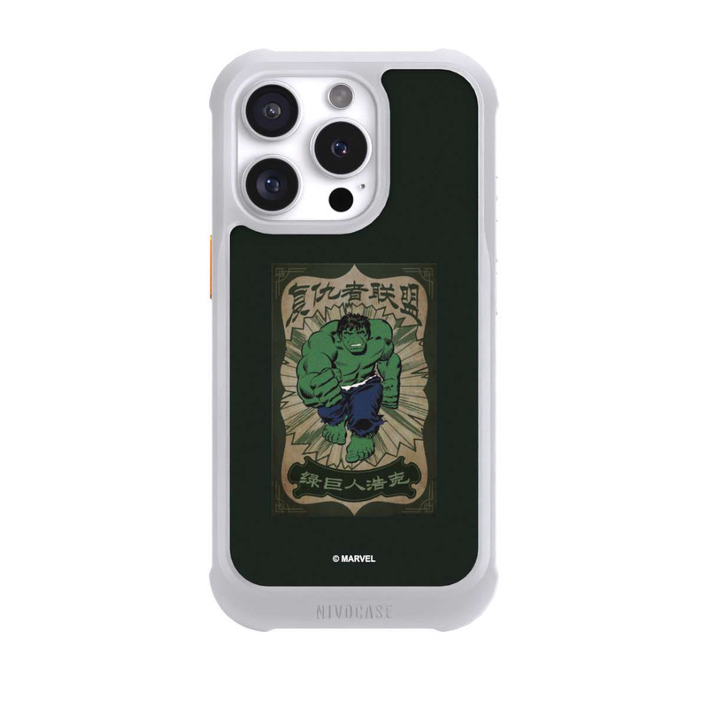 iPhone 16 Pro NIVOmax The Incredible Hulk