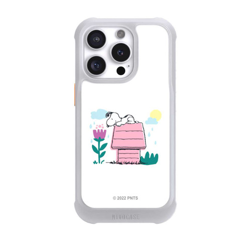 Apple iPhone 16 Pro NIVOmax Snoopy Doghouse Spring