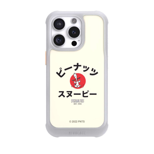 Apple iPhone 16 Pro NIVOmax Snoopy Japanese Katakana