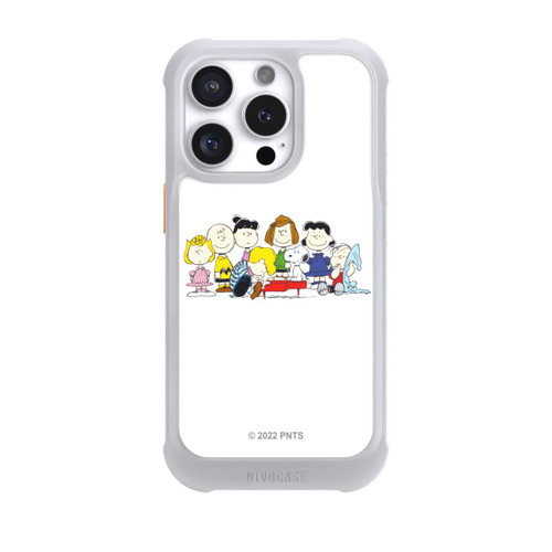 Apple iPhone 16 Pro NIVOmax Peanuts Group Picture