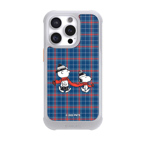 Apple iPhone 16 Pro NIVOmax Peanuts Christmas Sweater