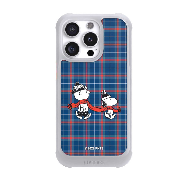 iPhone 16 Pro NIVOmax Peanuts Weihnachtspulli