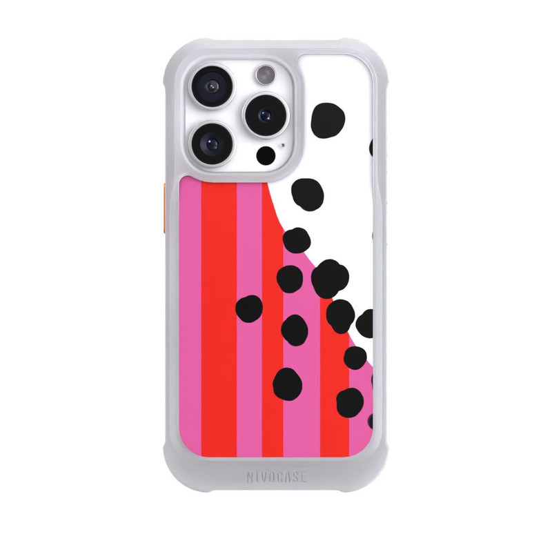 iPhone 16 Pro NIVOmax Points Glossy