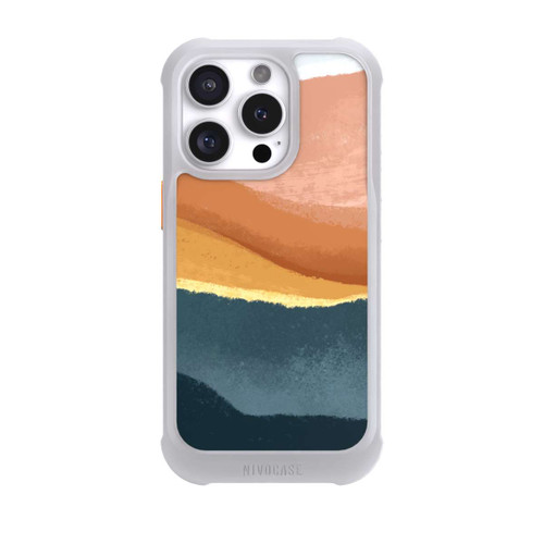 Apple iPhone 16 Pro NIVOmax Beruhigende Wellen