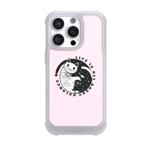 Apple iPhone 16 Pro NIVOmax Life is All About Balance
