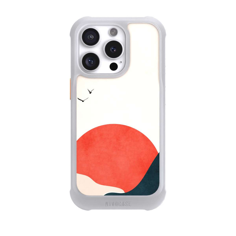 iPhone 16 Pro NIVOmax Drowning Sun