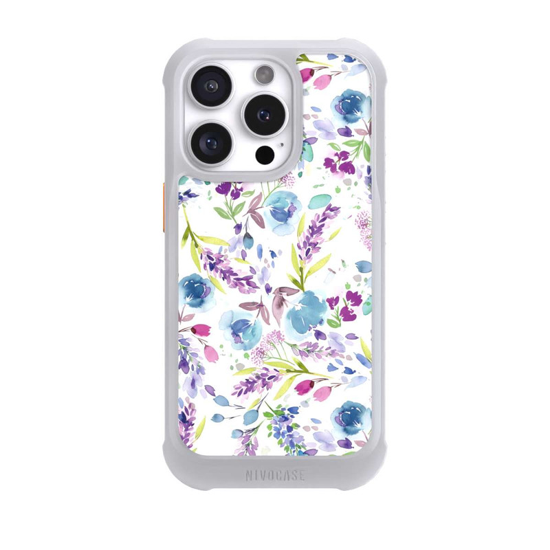 iPhone 16 Pro NIVOmax Herbstliche Lavendelsträuße