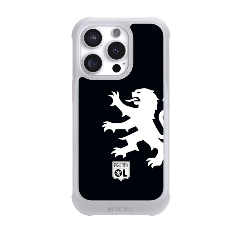 iPhone 16 Pro NIVOmax OL Schwarz