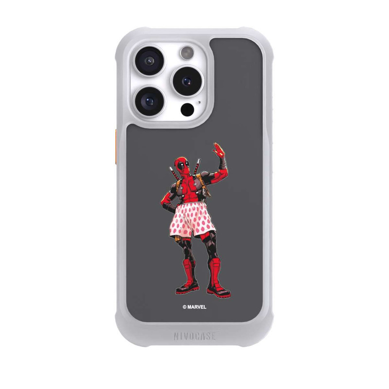 iPhone 16 Pro NIVOmax Deadpool Underwear