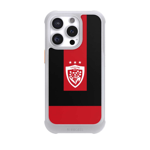 Apple iPhone 16 Pro NIVOmax RCT Maillot Domicile