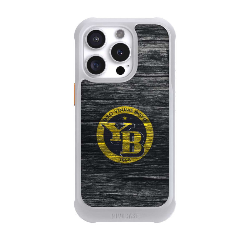 iPhone 16 Pro NIVOmax BSC YB Holzoptik