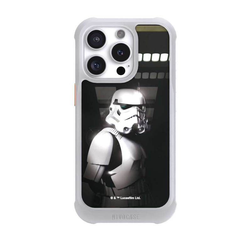 iPhone 16 Pro NIVOmax Der Mandalorian Sturmtruppler