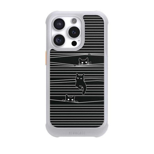 Apple iPhone 16 Pro NIVOmax Chats voyeurs