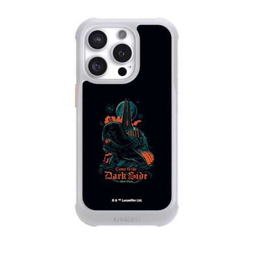 Apple iPhone 16 Pro NIVOmax Darth Vader Halloween