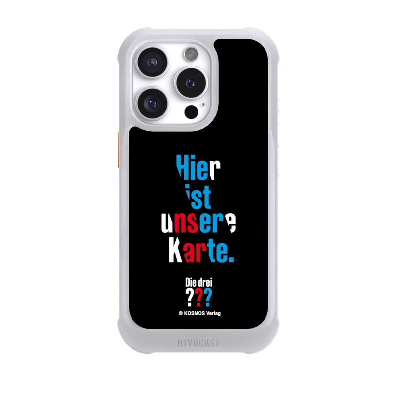 iPhone 16 Pro NIVOmax Hier ist unsere Karte