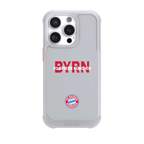 Apple iPhone 16 Pro NIVOmax BYRN gris