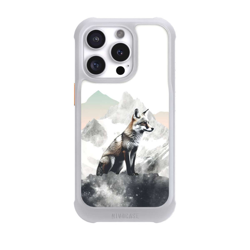 iPhone 16 Pro NIVOmax Mountain Fox