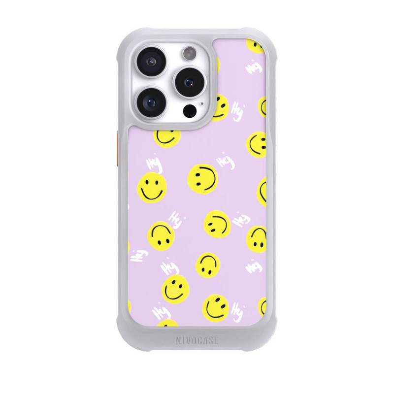 iPhone 16 Pro NIVOmax Hej Smile