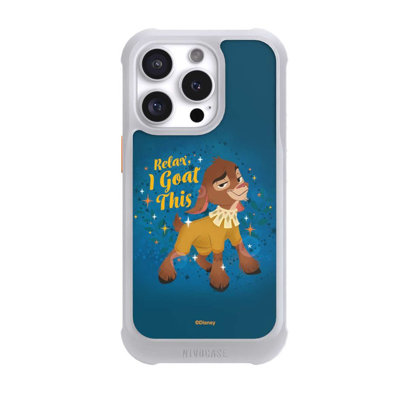 iPhone 16 Pro NIVOmax Wish Relax I Goat This
