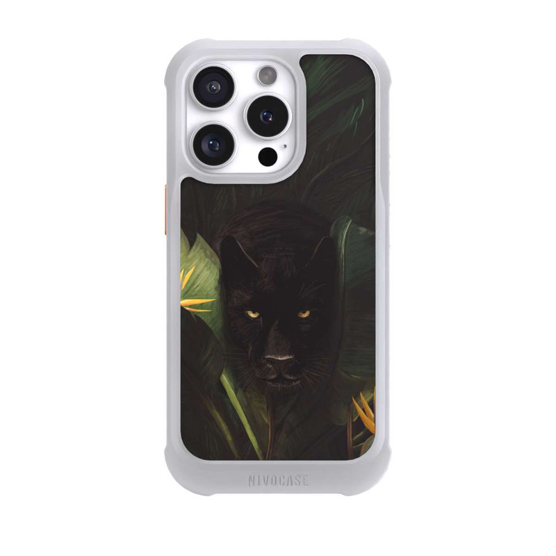 iPhone 16 Pro NIVOmax Hello Panther