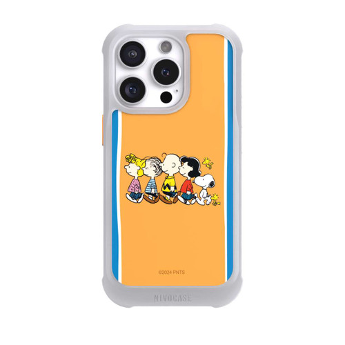 Apple iPhone 16 Pro NIVOmax Peanuts Profile