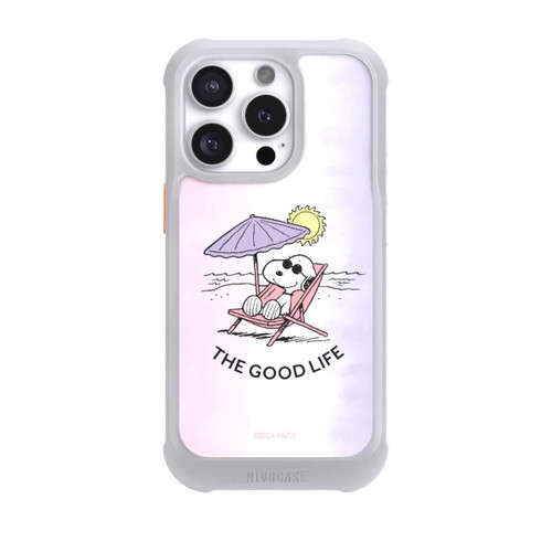 Apple iPhone 16 Pro NIVOmax Snoopy The Good Life