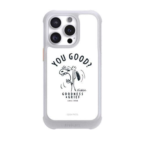 Apple iPhone 16 Pro NIVOmax Snoopy You Good