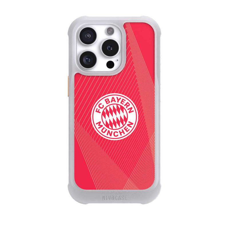 iPhone 16 Pro NIVOmax FCB Polygon Rot