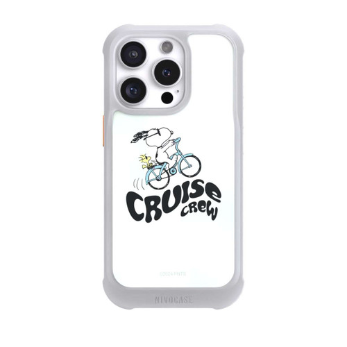 Apple iPhone 16 Pro NIVOmax Snoopy Cruise Crew
