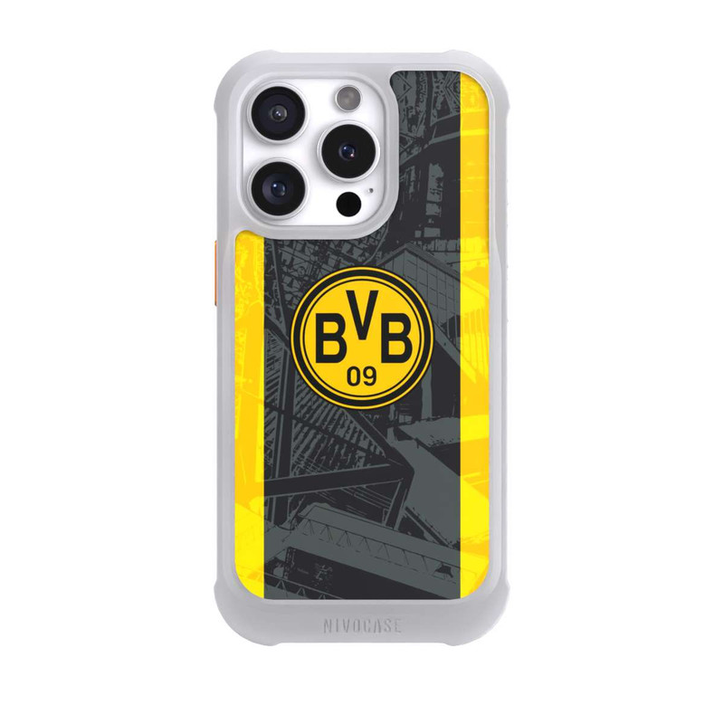 iPhone 16 Pro NIVOmax 50 Jahre Signal Iduna Park