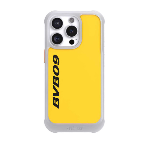 Apple iPhone 16 Pro NIVOmax BVB09 Gelb