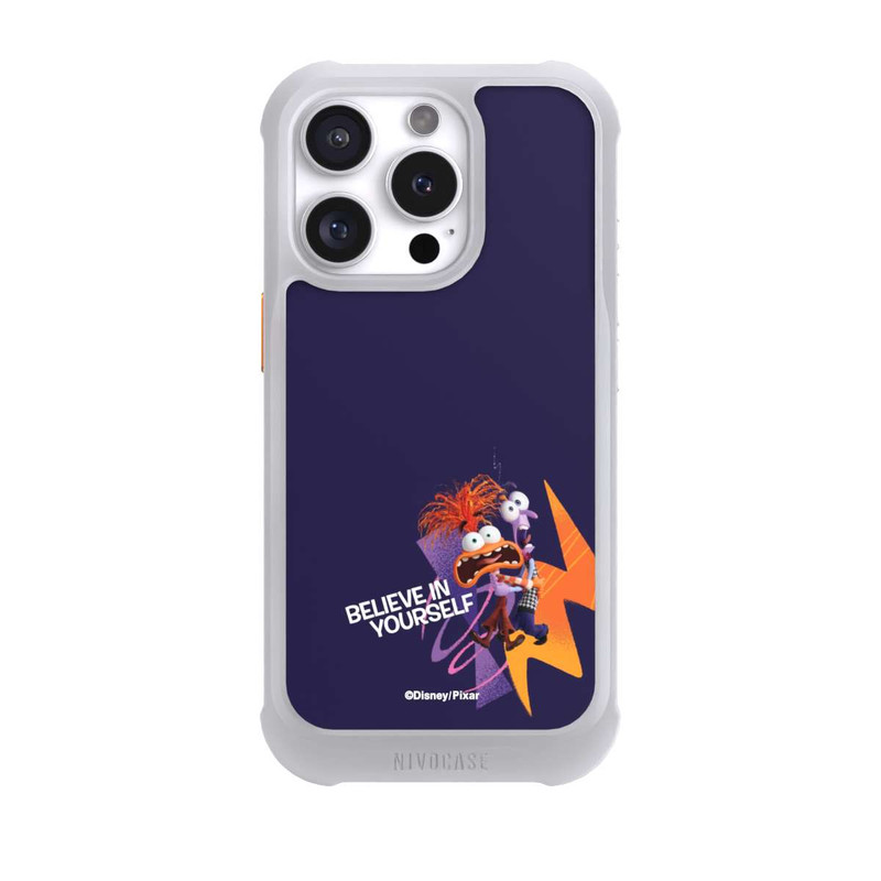 iPhone 16 Pro NIVOmax Anxiety and Fear