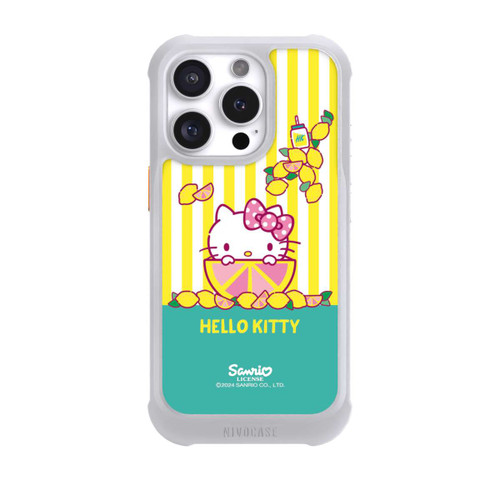 Apple iPhone 16 Pro NIVOmax Hello Kitty Limonade