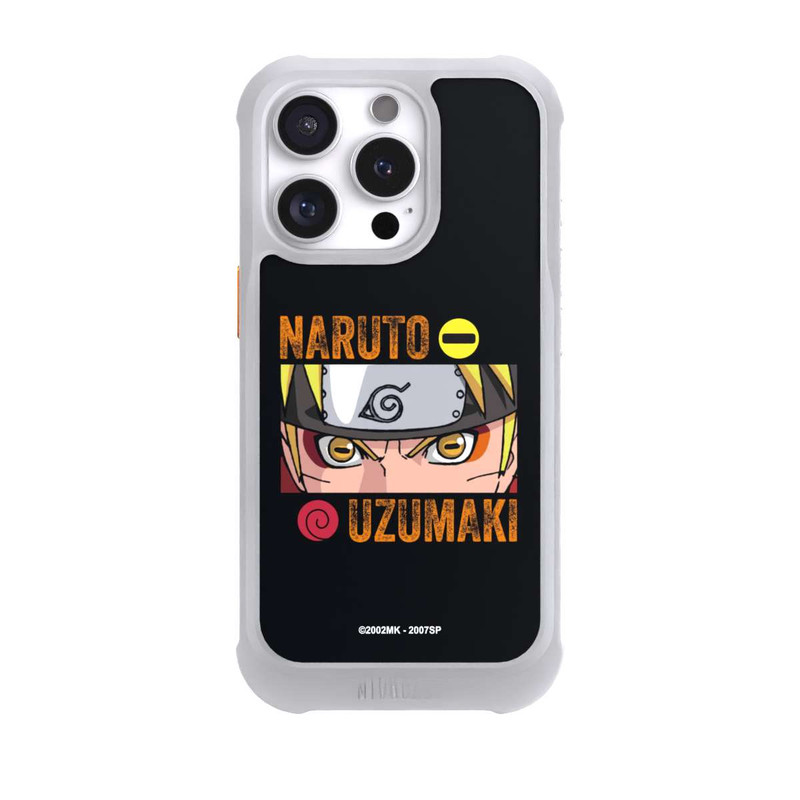iPhone 16 Pro NIVOmax Naruto Uzumaki Close-Up
