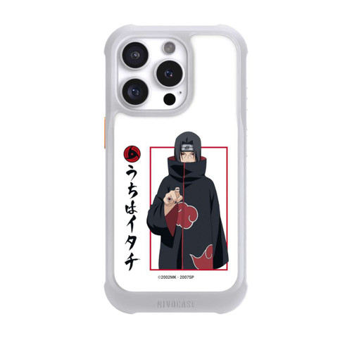 Apple iPhone 16 Pro NIVOmax Itachi Geste blanche