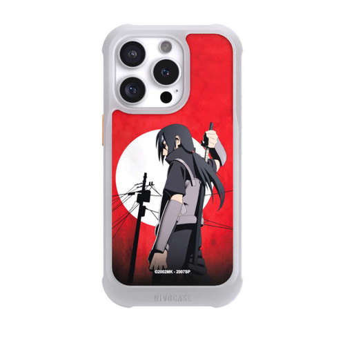 Apple iPhone 16 Pro NIVOmax Itachi Nuit de Lune