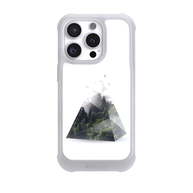 iPhone 16 Pro NIVOmax Forest Triangle