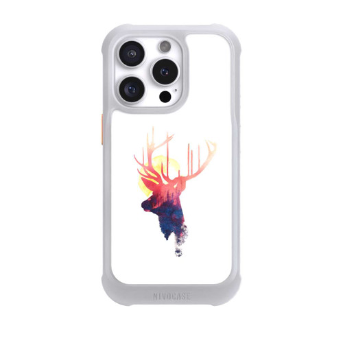 Apple iPhone 16 Pro NIVOmax Die brennende Sonne