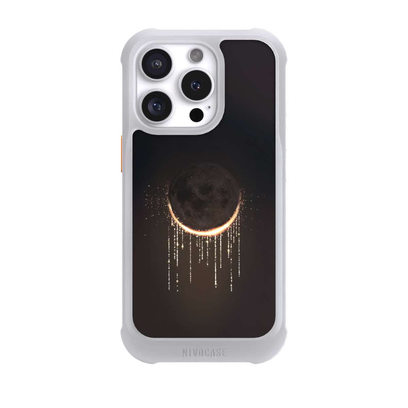 iPhone 16 Pro NIVOmax Mondfinsternis