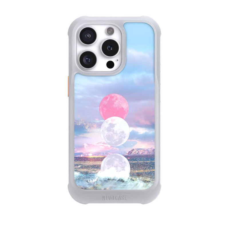 iPhone 16 Pro NIVOmax Moon Waves