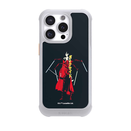 Apple iPhone 16 Pro NIVOmax Count Dooku and Comrades