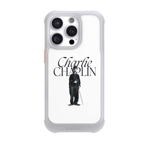 Apple iPhone 16 Pro NIVOmax Charlie Chaplin