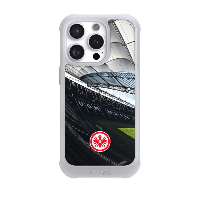 iPhone 16 Pro NIVOmax SGE Stadion Eintracht vom Main