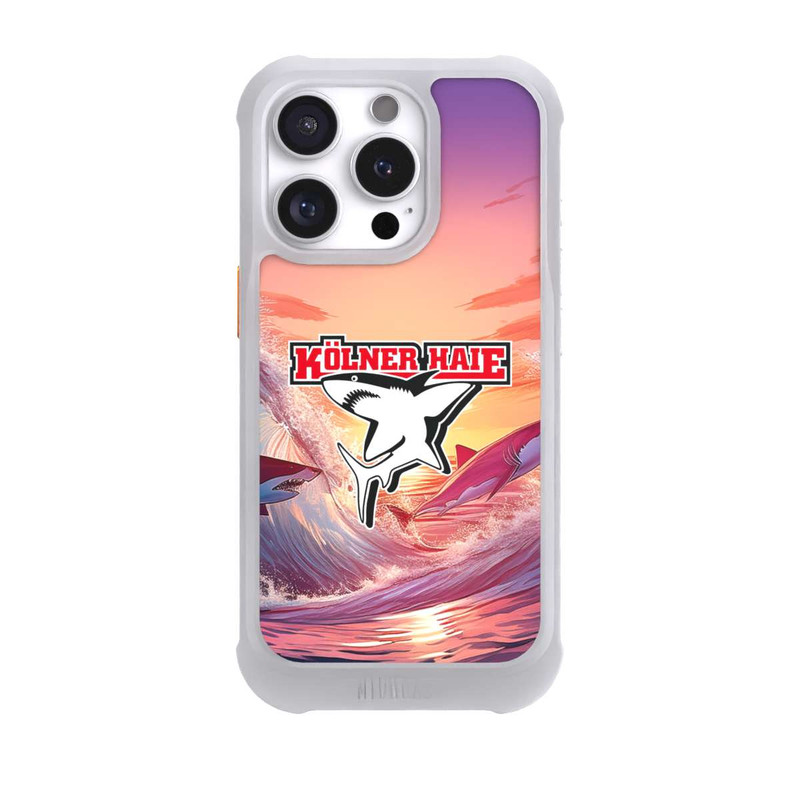 iPhone 16 Pro NIVOmax Kölner Haie Ocean KI