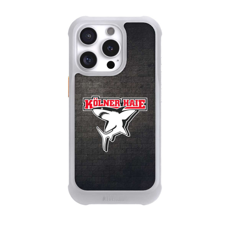 iPhone 16 Pro NIVOmax Kölner Haie Mauer