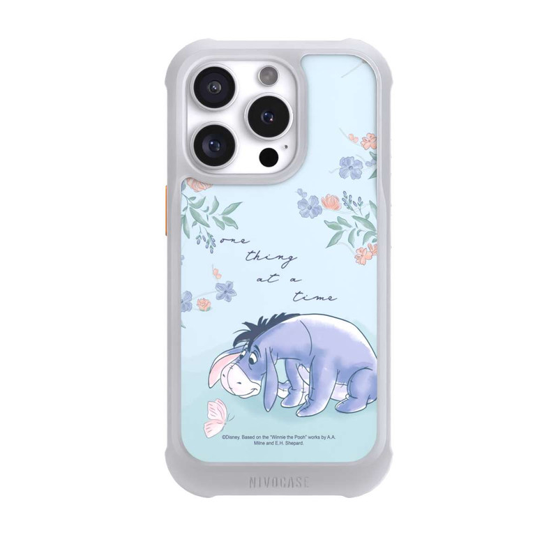 iPhone 16 Pro NIVOmax Winnie The Pooh One Thing at A Time
