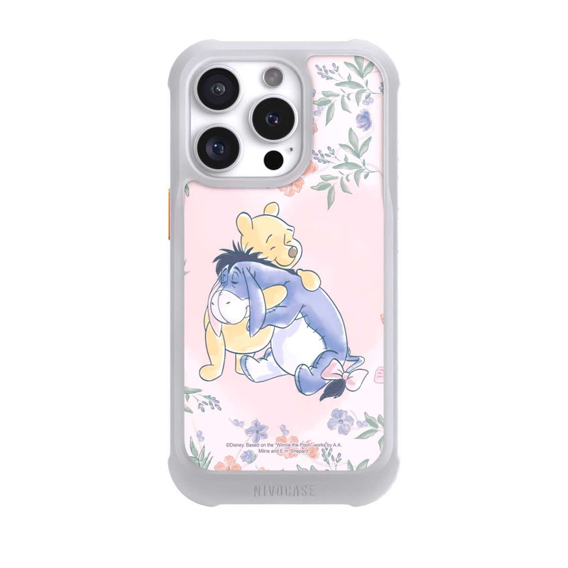 iPhone 16 Pro NIVOmax Winnie The Pooh You Make My Heart Shine