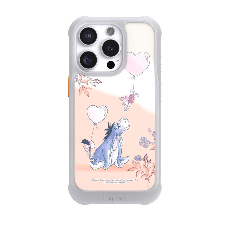 iPhone 16 Pro NIVOmax Winnie The Pooh All That Really Matters