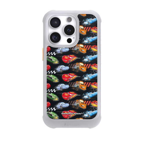 Apple iPhone 16 Pro NIVOmax Cars Pattern
